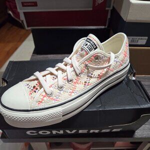 Brand new platform converse